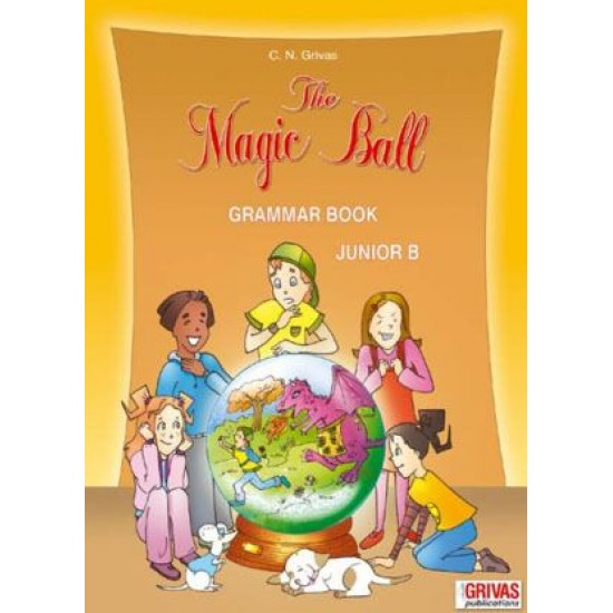 THE MAGIC BALL JUNIOR B' GRAMMAR & COMPANION SB SET